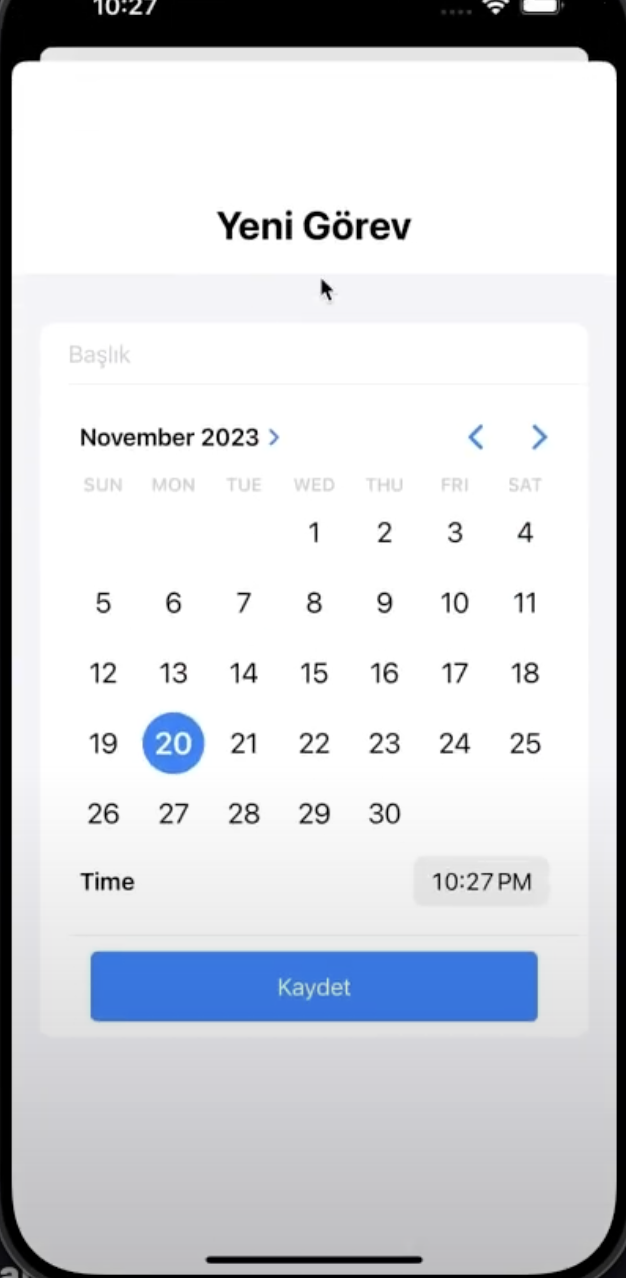 Task-Management-MVVM-ToDoApp