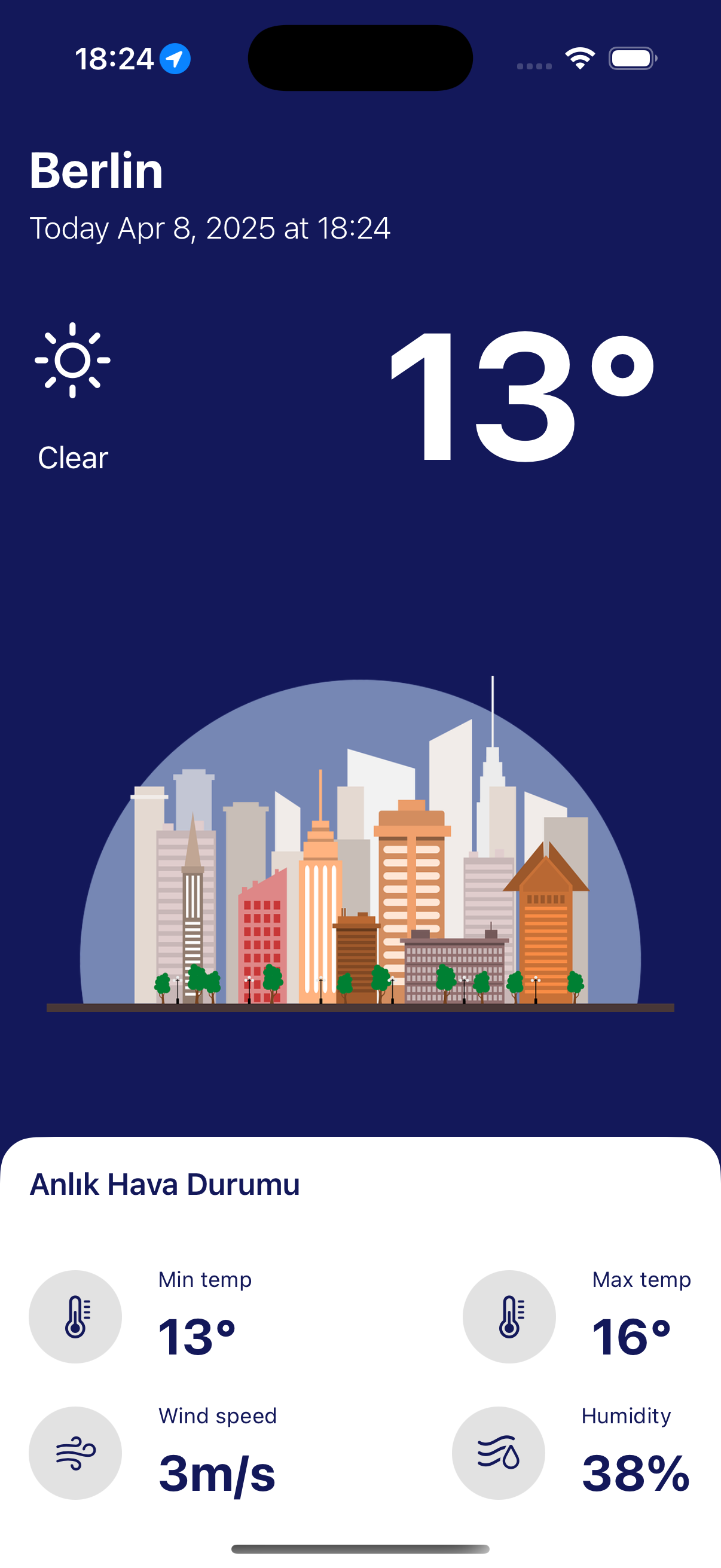 WeatherApp-MVVM-SwiftUI